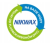 Nikwax TX.Direct Wash-In impregnat do odzieży 5000 ml - logo z cyklem impregnacji na białym tle
