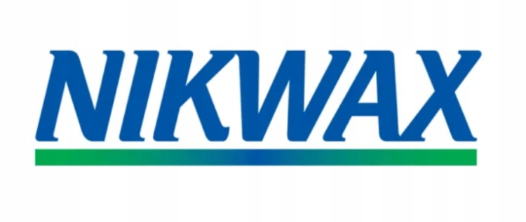 Nikwax TX.Direct Wash-In impregnat do odzieży 1000ml - logo marki na białym tle