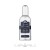 Tesori d'Oriente Mirra perfumy aromatyczne 100 ml - przezroczysta butelka z atomizerem, etykieta niebiesko-czarna, widok frontalny na białym tle