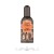 Tesori d'Oriente Fior di Loto perfumy aromatyczne 100 ml - butelka z brązową etykietą i pomarańczowymi akcentami, widok frontalny na białym tle.