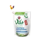 Chante Clair Vert płyn do prania z dodatkiem sody 1224 ml