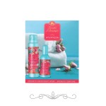 Tesori d’Oriente zestaw prezentowy Ayurveda: dezodorant 150 ml, perfumy 100 ml w ozdobnym kartoniku