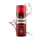 PRORASO Pianka do golenia CZERWONA 400ml
