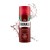 Proraso pianka do golenia Barbe Dure 400ml - czerwona butelka z rozpryskami wody, widok z przodu na białym tle.