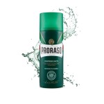 PRORASO Pianka do golenia ZIELONA 400ml