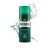 Proraso pianka do golenia zielona 400ml - butelka z rozpylaczem na białym tle z efektem rozprysku wody