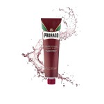 PRORASO Mydło do golenia w tubie 150 ml - CZERWONY