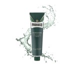 PRORASO Mydło do golenia w tubie 150ml - ZIELONY