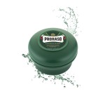 PRORASO Odświeżające mydło do golenia 150ml - ZIELONY