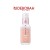 Deborah Milano Skin Booster Mat Foundation Hydrating 04 Warm - podkład matowy nawilżający w buteleczce z pompką, ujęcie na białym tle.