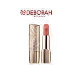 Deborah Milano MILANO RED Szminka do Ust Pomadka Nawilżająca 10 Glam Brick