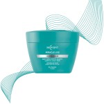 BIOPOINT Maska do niesfornych włosów 200ml - NIEBIESKA