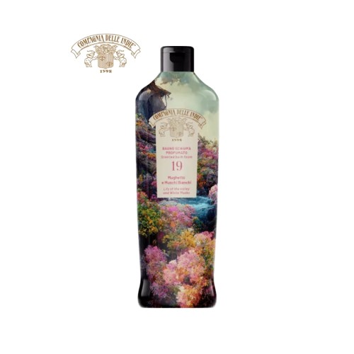 Compagnia Delle Indie płyn do kąpieli perfumowany nr  
 - Zdjęcie nr 1
 - Zdjęcie nr 2
 - Zdjęcie nr 3
 - Zdjęcie nr 4
 - Zdjęcie nr 5
 - Zdjęcie nr 6
 - Zdjęcie nr 7

Compagnia Delle Indie #19