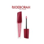 Matowa pomadka w płynie - Delicate Rose 02