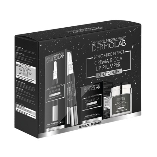 BOTOX LIKE EFECT BEAUTY BOX zestaw prezentowy