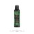 Tesori d'Oriente For Men dezodorant Sandalwood &amp; Vetiver - czarna butelka spray 150 ml na białym tle, widok z przodu.