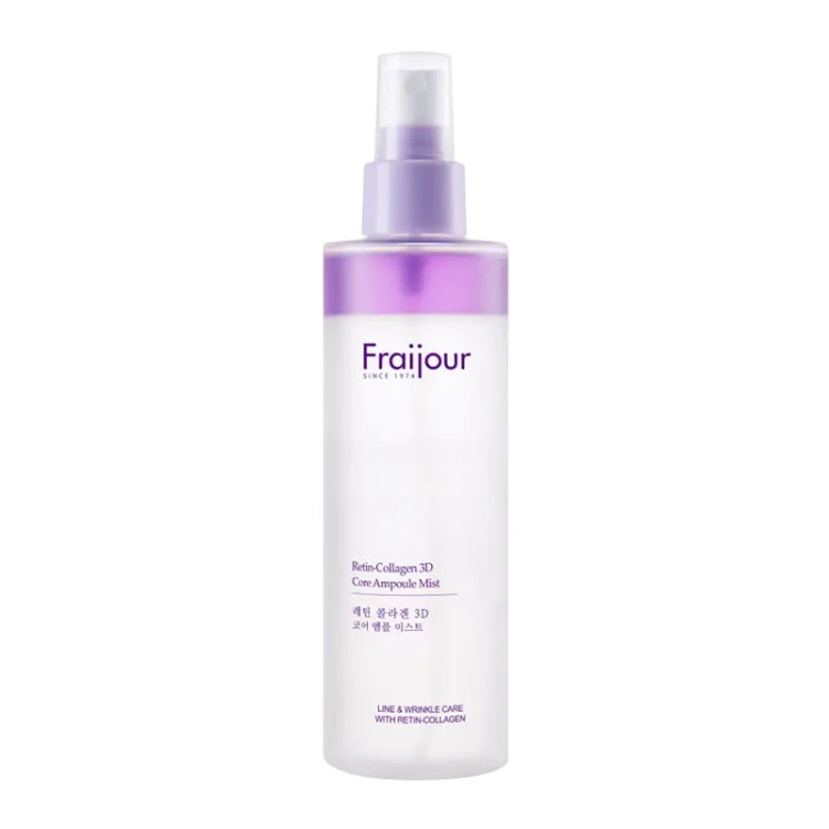 FRAIJOUR Collagen 3D Core Ampoule Mist 200 ml – mgiełka do twarzy z kolagenem i retinolem.png