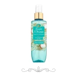 Tesori d'Oriente Mgiełka Zapachowa do Ciała Kokos i Kwiat Plumerii 200ml